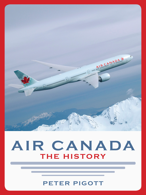 Title details for Air Canada by Peter Pigott - Wait list